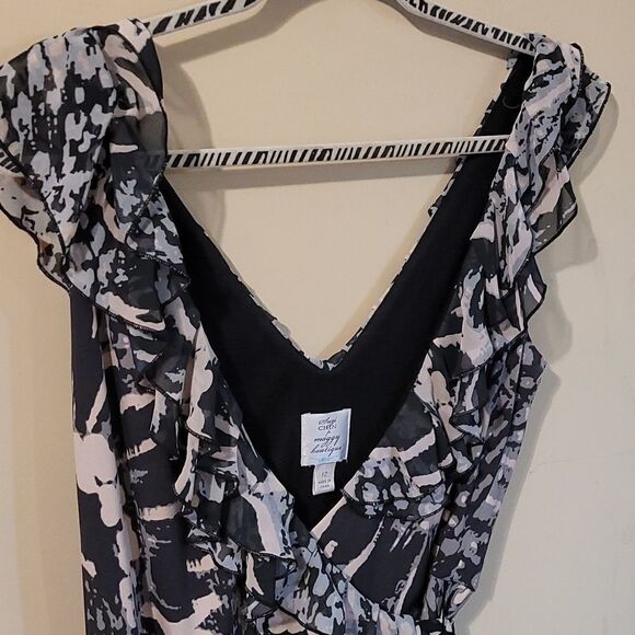 Suzi Chin for Maggy boutique size 12 excellent condition - Picture 3 of 6